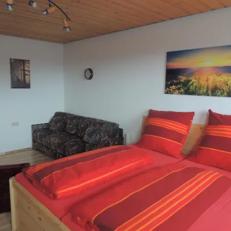 Appartement Haus Ingeborg à Dachsberg im Schwarzwald Extérieur photo
