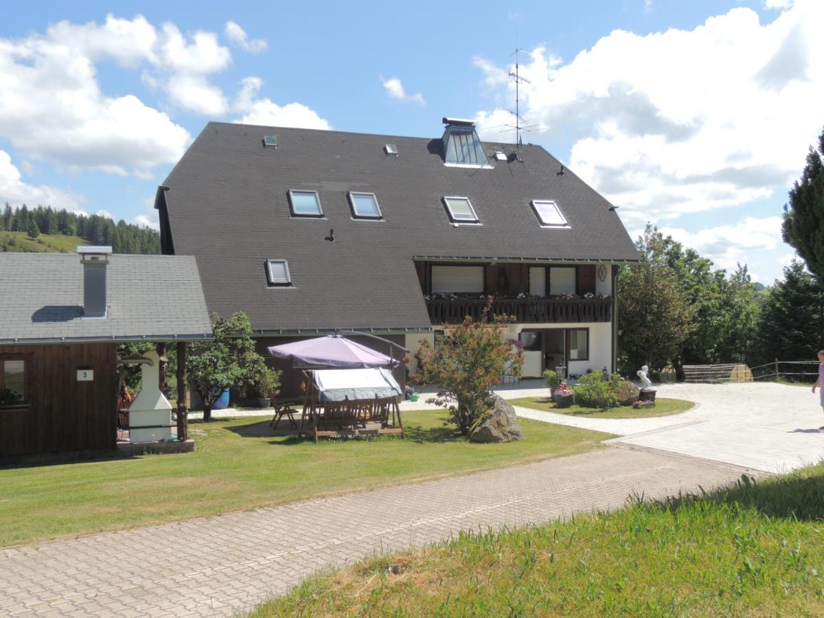 Appartement Haus Ingeborg
