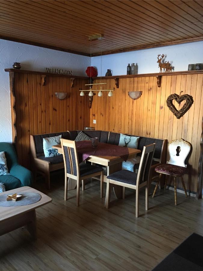 Haus Ingeborg Appartement *